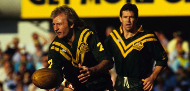 Sterlo: The honour of the green and gold