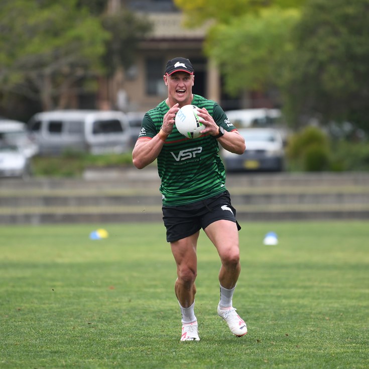 Jack of all trades: Milne open to switch as Wighton creates backline squeeze